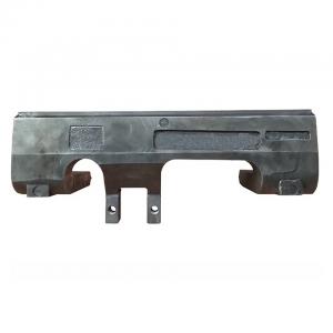 China Precision Steel Arm Casting For Forklift Paper Roll Clamp on sale