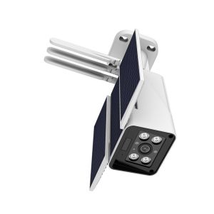 China CCTV 1080P HD 4G Wireless Solar Powered Security Cameras on sale