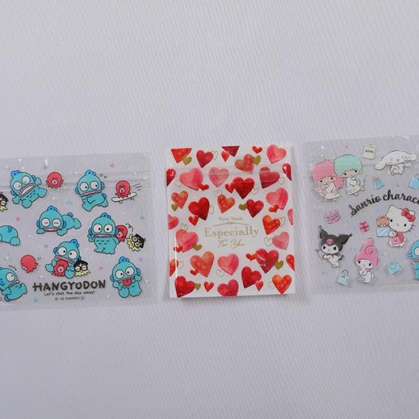 Multi Layer Custom Plastic Pouches 15x25cm Oxygen & Moisture Resistant
