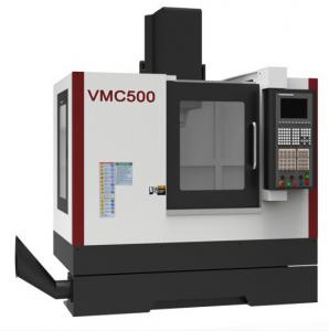 Quality 2015 cnc milling Machining Center Machine with Tool Magazine Model 500 wholesale