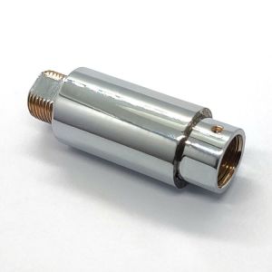 China Light Universal Swivel Joint Fixture Silver Cable Gripper M10 on sale