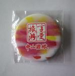 Hot 58mm Stainless iron Safty Needle Pins Buttons Badges