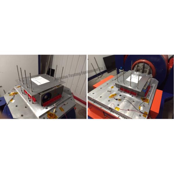 Electron Dynamic Vibration Test Machine For ISTA1A/2A/3A/6A Package Vibration Test
