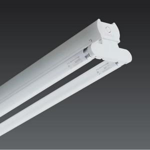 China 2FT, 4FT Led Tube Lamp holder Single or Double T8 Tube Integrate Tube Frame on sale