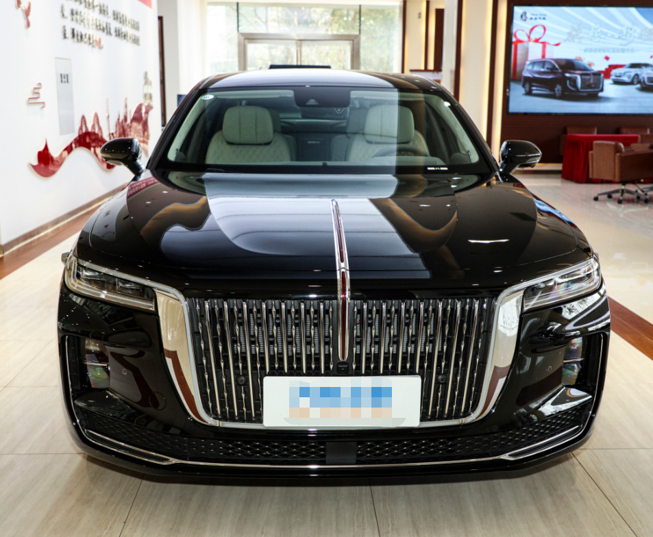 Hongqi H9 2022 3.0T H9 Excellent Customized Version Gasoline Mid Large Car