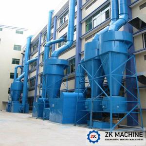 China Multifunctional Dust Collection Equipment , Cyclone Dust Collection System on sale