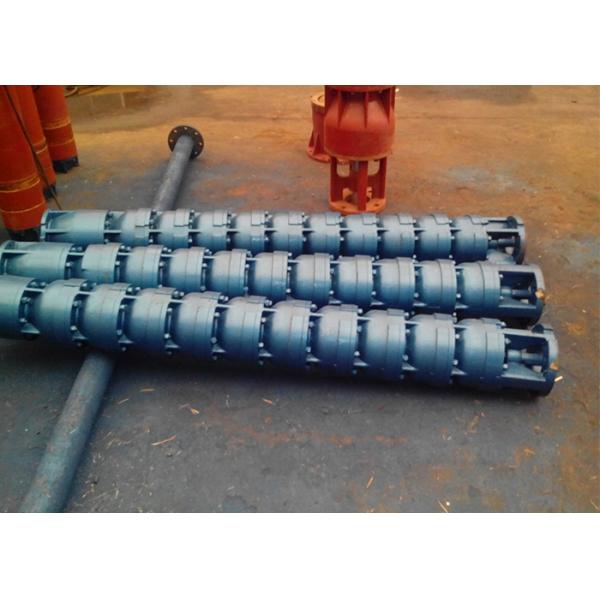 Deep Well Water High Head Submersible Pumps Vertical Submersible Pump 2900r/Min Speed