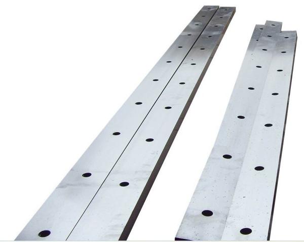 Customized Hydraulic Shearing Machine Blades Shear Stainless Steel Blades