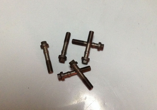 Custom TOYOTA Corolla 2E Engine Piston Connecting Rod 13201 - 19075