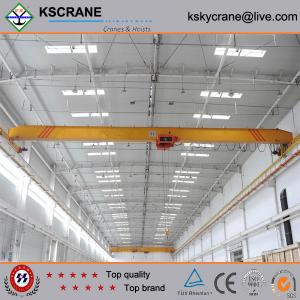 China 2016 Best Sale One Beam Bridge Crane Design on sale