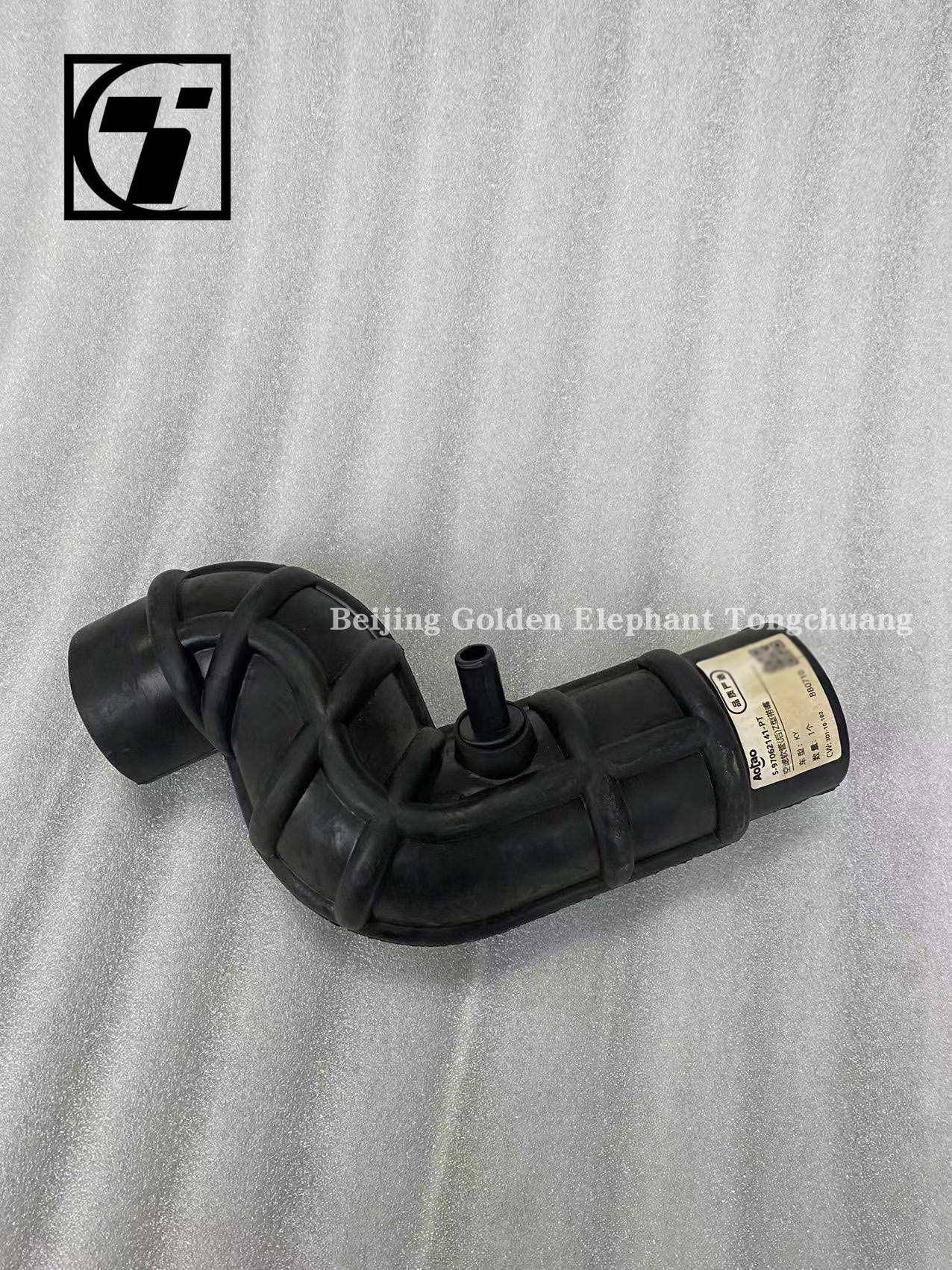 Foton Trucks Air Filter Intake Hose 110902109 for JMC KAIYUN EURO 2 3 LUGA AUTO PARTS