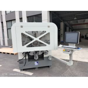 Quality Camless Automatic Spring Machine , Spring Coiling Machine With Twelve Axes wholesale
