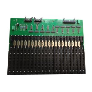 48 Pins Wiele Carpet Weaving Machinery Solenoid Board