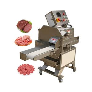 China Plastic Luncheon Slicer/Omas Fresh Machine/Fresh Meat Slicer Made In China on sale