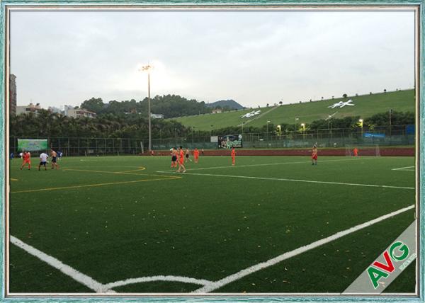 Professional Football Artificial Turf 12 Years Guaranteed Soccer Artificial