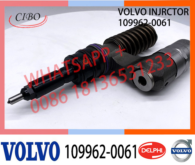 Good quality and hot sell diesel Fuel Injection Pump Nozzle 109962-0061 1099620061 for GE13
