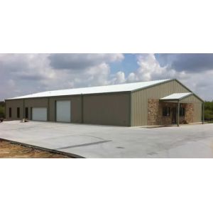 Multi Scenario Adaptation Prefabricated Light Steel Structure Garage Warehouse