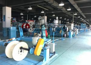China Wire Extrusion Machine , Power Wire Insulated Sheathing For Wire Dia 5.0-20mm on sale