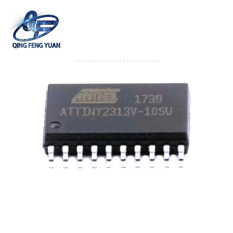 Atmel Attiny2313-20Su Microcontroller Sot Electronic Components Smd Ic Chips Integrated Circuits ATTINY2313-20SU