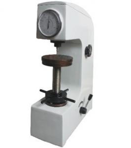 Quality Superficial Sheet Metal Rockwell Hardness Tester / Rockwell Hardness Test Unit wholesale