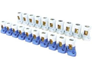 Quality Europe Through Terminal Block RU155 Pin pitch: 15.5mm wholesale