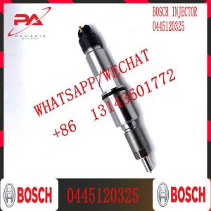 Quality Diesel Injector 0445120325 0445 120 325 0 445 120 325 For Common Rail Injector Diesel Injector wholesale