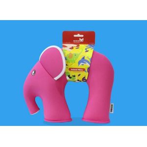 Soft Kids Travel Neck Pillow , Children'S Neck Pillow For Car Easy Carry