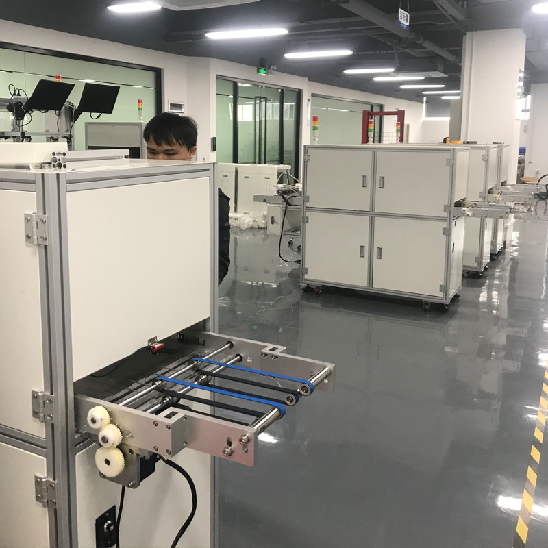 KN95 Mask Particle Filtration Efficiency Test PFE 99% Accuracy