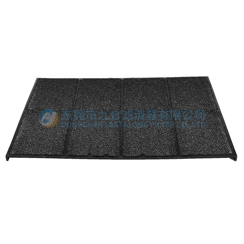 Construction Cabin Air Filter AH120547 SC90327 356*316*20MM High Efficiency
