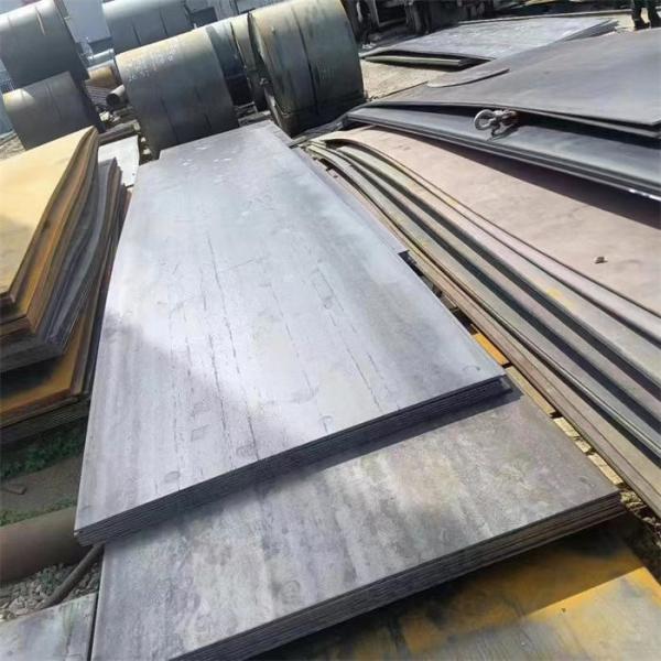High Hardness NM400 Wear Plate Hot Rolled 4.0mm-100mm Thickness