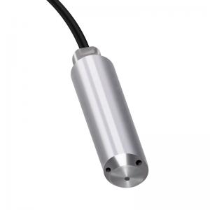 Quality PTFE Cable SS304 Submersible Level Transducer Diffusion Silicon Sensor wholesale