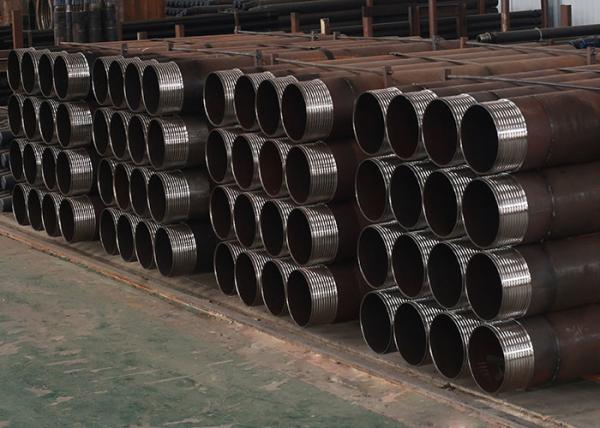 Well Drilling Concentric Drilling System , 114mm Steel Casing Tubes Casing