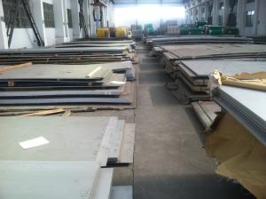 Quality TP310S Stainless Steel Sheet 2B finished  DIN 1.4845 Stainless Steel Metal Sheet wholesale