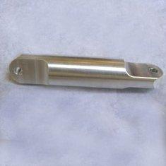 Aluminum turning bar parts