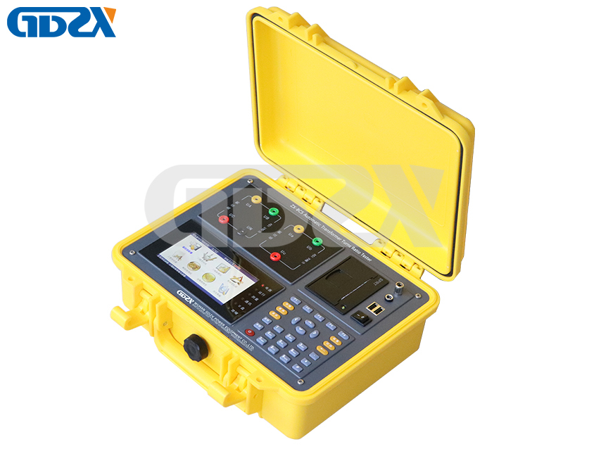ZX-BCS Automatic Multi-Function Transformer Turns Ratio Tester With Blind Measurement Function