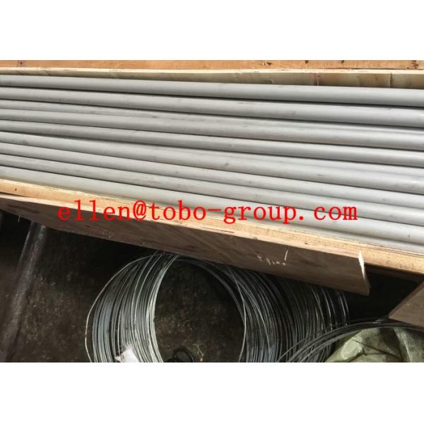 Tobo Group Shanghai Co Ltd 10mm 12mm 15mm 25mm 50mm Stainless Steel Tube TP304 TP304L TP304H TP310
