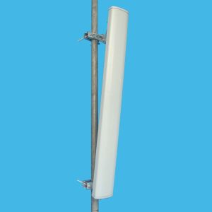Quality 3300-3800MHz 16dBi Directional Panel Antenna wireless antenna wimax antenna wholesale
