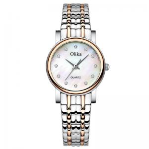 China Women Quartz Watches Personalize Luxury Jewelry Quartz Watch For Woman on sale