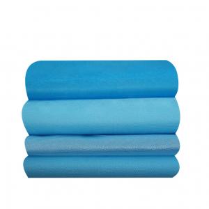 Quality Breathable Hygienic Non Woven Interlining Fabric Environmental Friendly wholesale