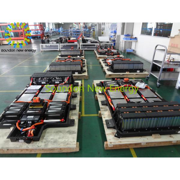 3.2V 200Ah Lifepo4 Lithium Battery For Pure Electric Car / Hybrid Car MSDS CE UN38.3