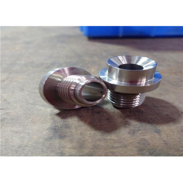 Customized Titanium Machining Services For Strict Precision Gr2 Gr5 Parts