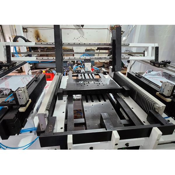 Core size Core Builder Machine 1000*900mm For Automobile Radiator Professional Company Production