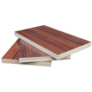 Quality cheap 1220*2440 size 9mm 12mm 15mm 18mm natural veneer plywood melamine faced plywood marine plywood wholesale