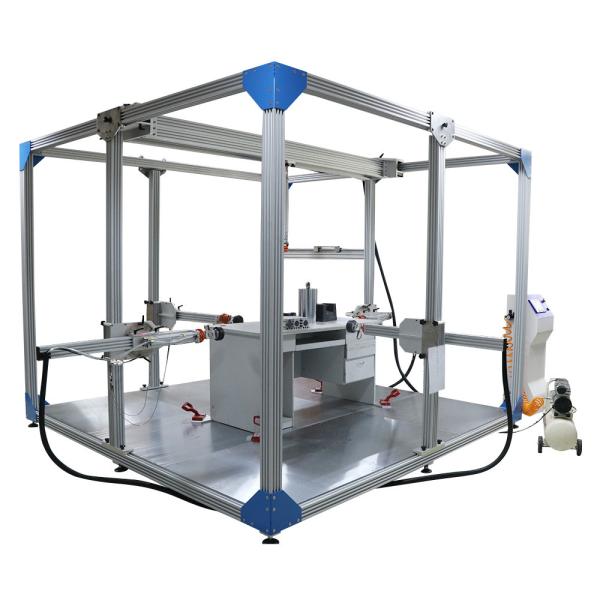 Furniture Universal Testing Machine For Chair , Desk And Bed Mechanical Testing