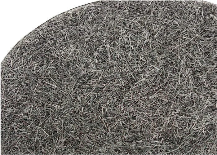 Electrolytic Nickel Sintered Felt For Aircraft Tank And Navy