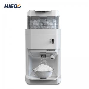 Quality Bar Office Electric Snow Cone Maker Restaurant Commercial Ice Shaver wholesale