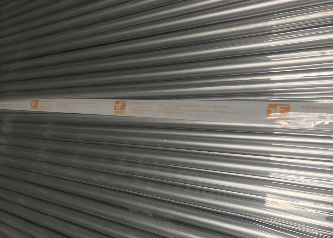 OD 32mm x 1.2mm 2000MM X 2200MM MR MALCOM design hot dipped galvanized 14 microns