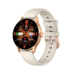 Buy cheap KW270A 1.19'' AMOLED Real 60Hz FPS Elegant Fashion Smart Watch with Long-lasting from wholesalers