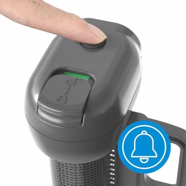 Prodigy Baby Door Stair Gate Pet dog Retractable Safety Gate Portable Safety Gate