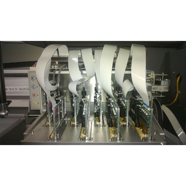 Automatic Wide Format Solvent Printer Desktop High Resolution UD 3276Q 3200mm